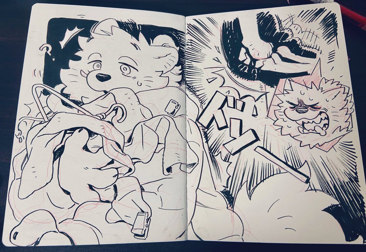 LVDAGUN_MT's tweet photo. ドン。(狠狠摔了 https://t.co/7BIu2X27nG