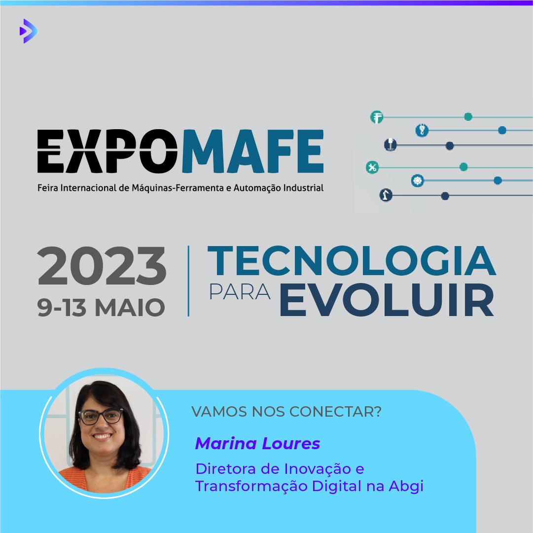 A Expomafe é consolidada como um dos maiores eventos da América Latina do setor. A terceira edição do evento, acontece em São Paulo e nossa Diretora, Marina Loures, estará lá, representando a Abgi!! #abgi #abgibrasil