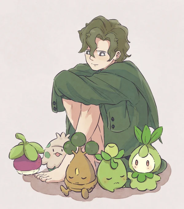 子(