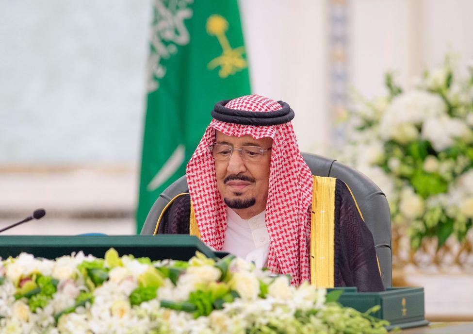 SaudiProject's tweet photo. #مجلس_الوزراء يوافق على إنشاء بنية تحتية متكاملة للمراقبة الراديوية للأقمار الصناعية تغطي جميع الأراضي في السعودية https://t.co/2KrMDwXVrz