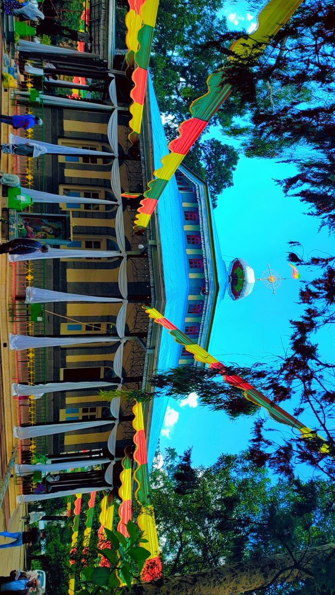 Life_With_Truth's tweet photo. " ዛሬ ከበረች እመቤቴ የሰማይ ቤቴ "
እነሆ ዛሬ ደስታ ሆነ በእመቤታችን በማርያም ልደቷ !

እስመ እበውር ውስተ መካን ማኅደረ ስብሐት ቤተ እግዚአብሔር ፤ በቃለ አሚን ወበትፍሥሕት ደምጹ እለ ይገብሩ በዓለ ልደታ ለማርያም

የልደትሽ  ቀን ልደታችን ነው https://t.co/fUhrWqzgeY
