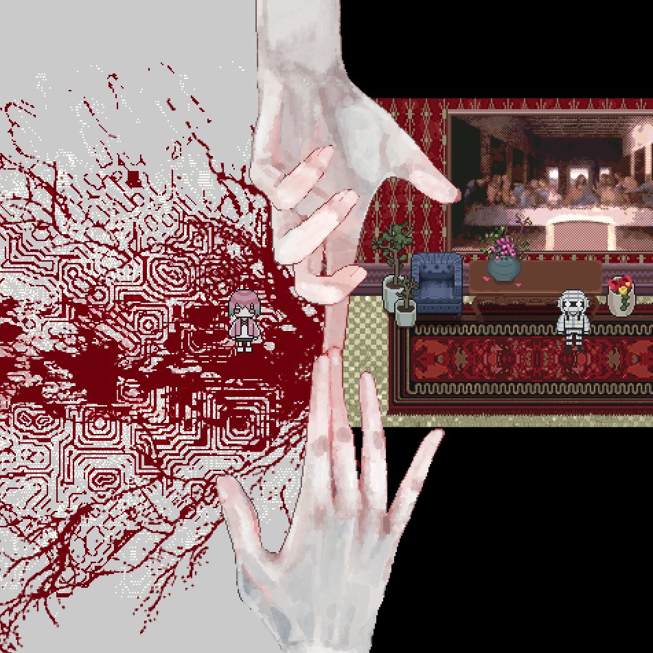 original game(RPG Maker MV)