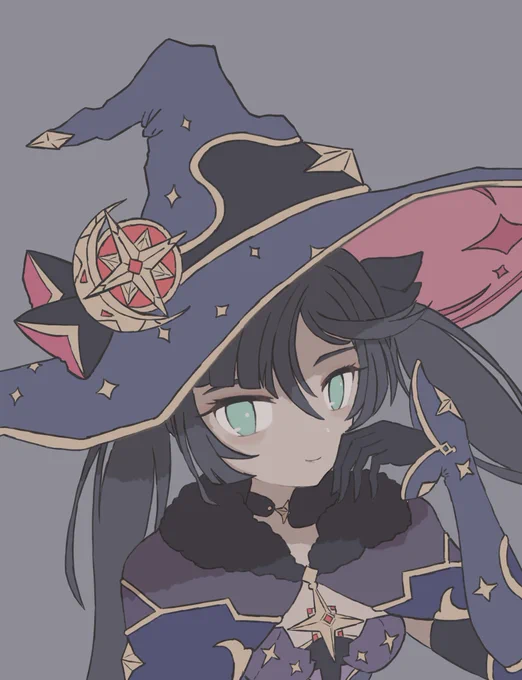 原神のモナ