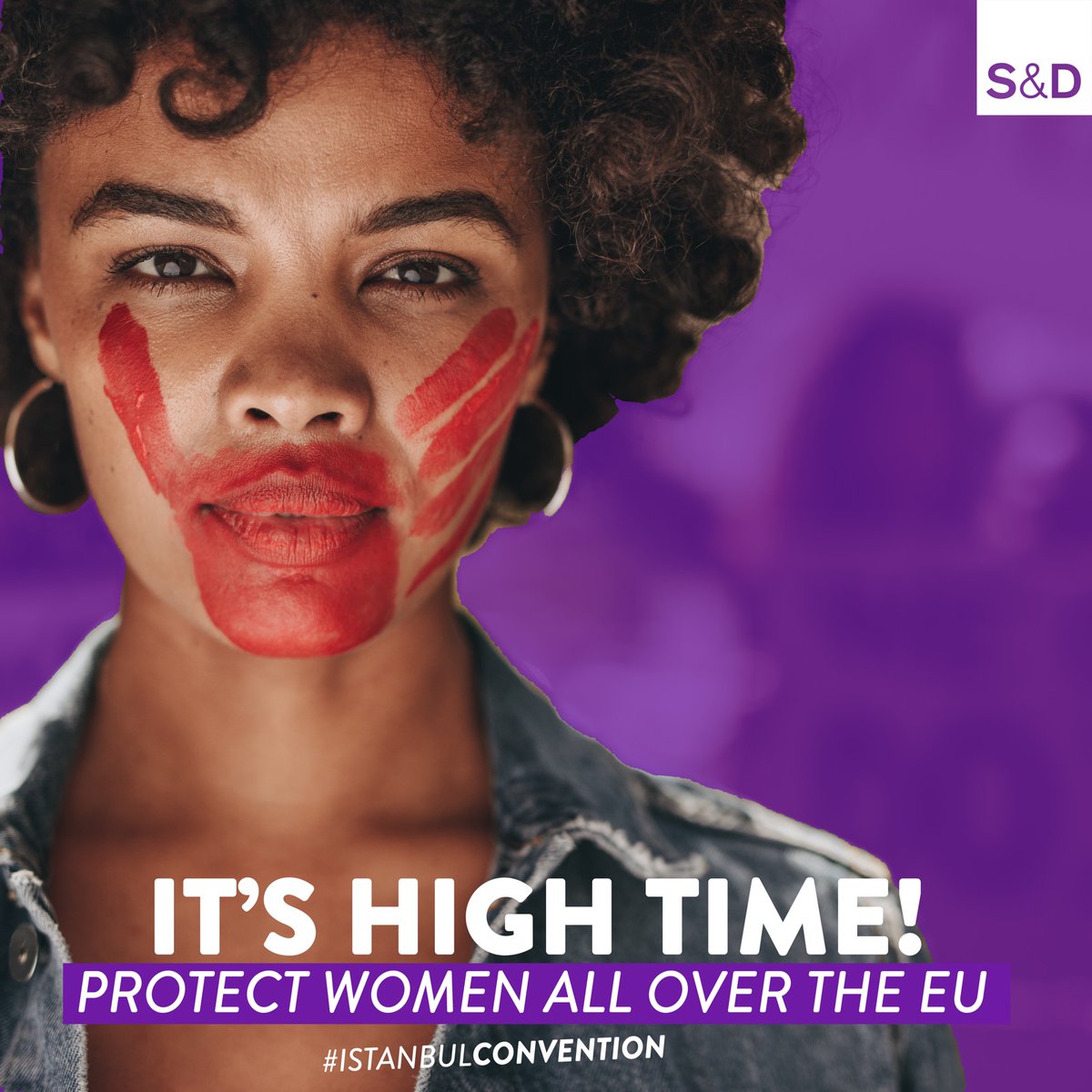 It's high time! 6 years after the EU signed the #IstanbulConvention, Council has finally overcome internal conservative opposition and is ready to ratify!

Our fight doesn't stop. We are working on a new, stronger, EU directive on gender-based violence.
🔴europarl.europa.eu/plenary/en/hom…