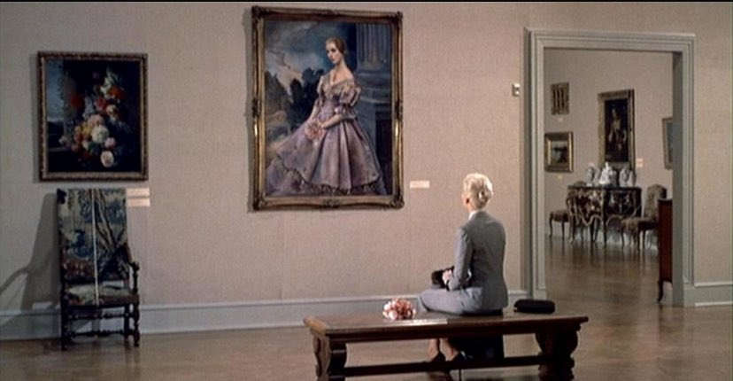 filmstofilms_'s tweet photo. Alfred Hitchcock’s “VERTIGO” was released on this day 65 years ago. https://t.co/5POJ5waNSC