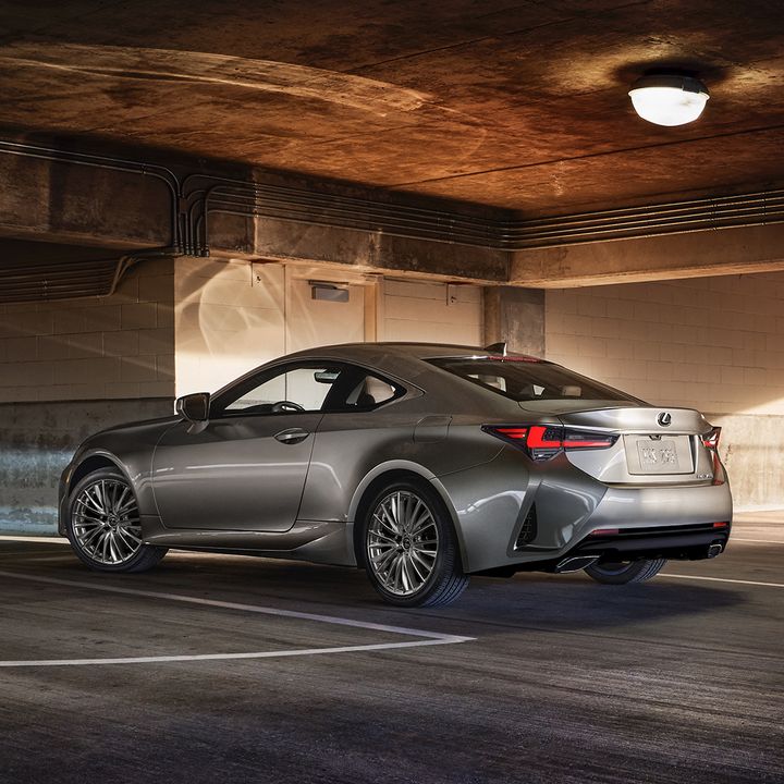 LexusRiverside's tweet image. Make every day exhilarating. Experience the #LexusRC. 

Learn more: tinyurl.com/2g2zstxl