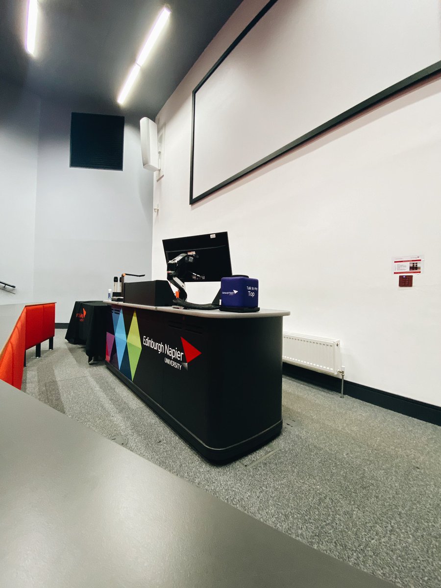Sarz_92's tweet photo. At @EdinburghNapier today presenting to third year learning disability nursing students, about my Quality Improvement project. Fantastic feedback from the students. Thank you @samabdulla for helping facilitate this session. Excited to see what happens next! https://t.co/204D8hmhWC