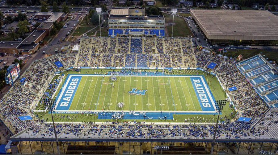 I am beyond blessed to receive an offer from <a href="/MTFB_Recruiting/">Middle Tennessee Football Recruiting</a> ⚪️🔵!!! <a href="/CoachMikePolly/">Mike Polly</a> <a href="/football_pearl/">PearlPirateFootball</a> <a href="/MinistryIron/">Big Iron Ministry</a>