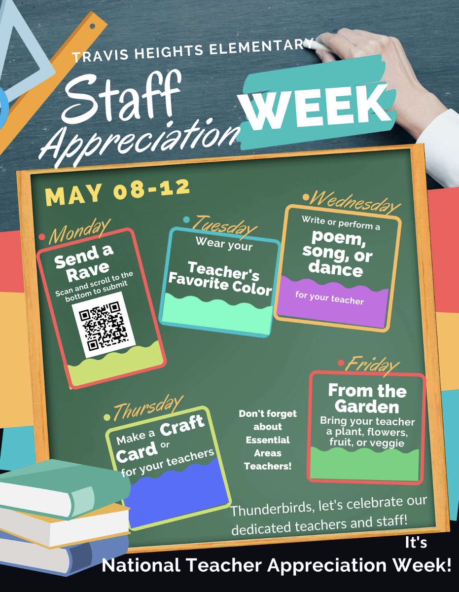 Travis Heights Elementary School (@thesthunderbird) on Twitter photo 