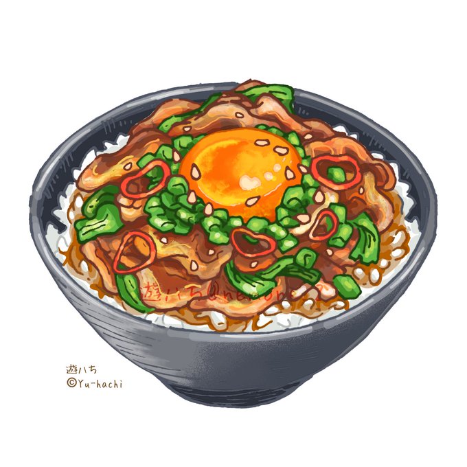 「egg (food) signature」 illustration images(Latest)｜5pages