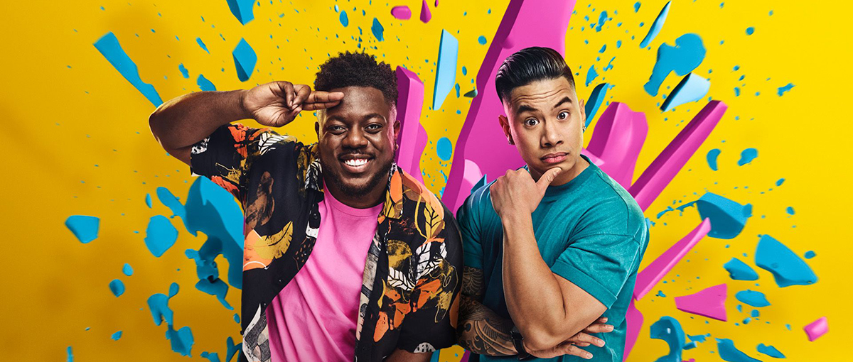 Amazon lässt nun erstmals eine deutsche Eigenproduktion für seinen werbefinanzierten Streaming-Dienst Freevee produzieren und setzt dabei auf zwei mit Millionenreichweite bei YouTube, TikTok &amp; Co: Jokah Tululu und Tutty Tran  dwdl.de/nachrichten/92…