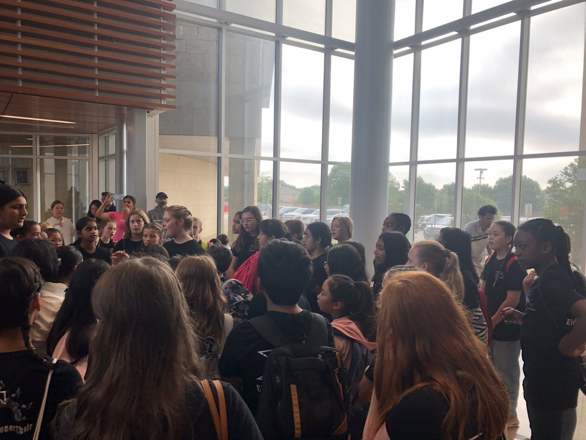 Frisco ISD Elementary Honor Choir tweet media