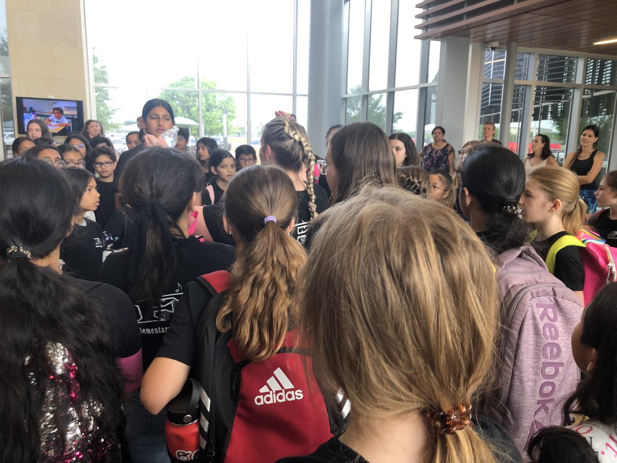 Frisco ISD Elementary Honor Choir tweet media