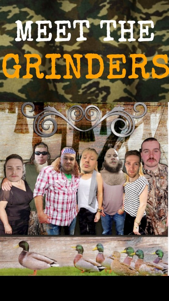 Sorsastuskausi alkoi etuajassa!

Hyppää kattomaan jääkö rämeeltä käteen hyvä vai huono Fiilis. 

21.00 <a href="/DucktalesBK/">Ducktales BK</a> 
22.00 Fiilis Hockey

📺m.twitch.tv/cheekygrinders

<a href="/SportsGamerGG/">SportsGamer</a> 
#ECL23Spring #esports #EsportsFi #kouvolanlakritsi #grindr #duckdynasty