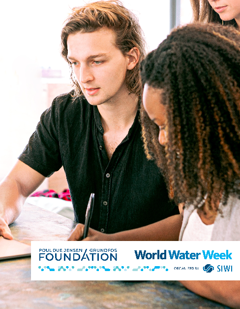 Communications for #ClimateAction is one of our greatest challenges... and YOU can do something about it!

Join the #WWWeek Water in Communications online workshops to enhance your #water knowledge, learn #communication skills and be a driver of 💧 change: spr.ly/6012OjbRM