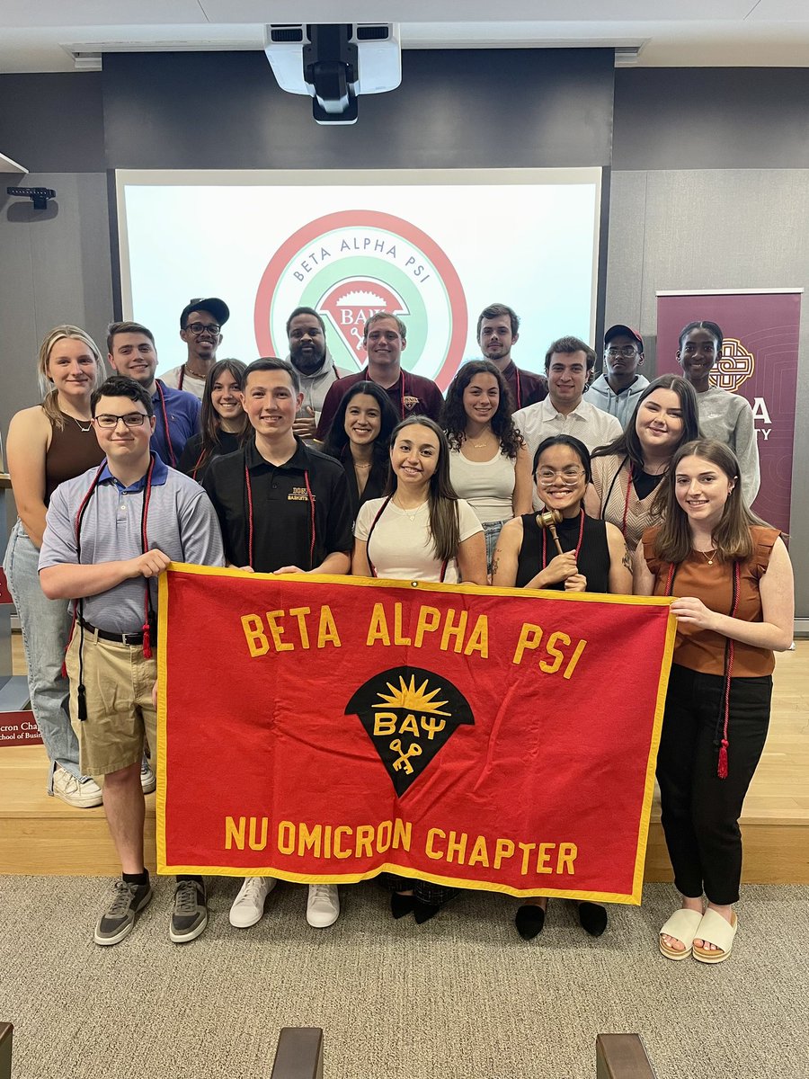 Iona University LaPenta School of Business tweet media