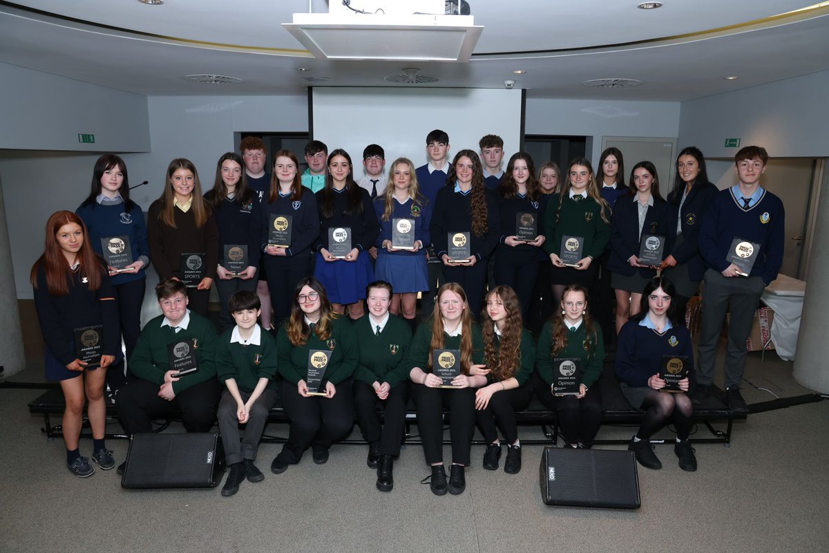 NewsBrands Ireland tweet media