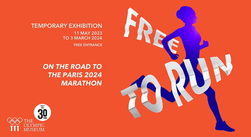 Leman Tourisme (@lemantourisme) on Twitter photo 🏃♂️ Free to Run - The Olympic Museum - Le Musée Olympique
📅 Du 11 mai 2023 au 3 mars 2024
ℹ Le Musée Olympique de Lausanne consacre sa nouvelle exposition temporaire au marathon de Paris dans le cadre des Jeux Olympiques 2024 en France. ⬇
<a href="/olympicmuseum/">The Olympic Museum</a> #FreetoRun 🏃♂️ Free to Run - The Olympic Museum - Le Musée Olympique
📅 Du 11 mai 2023 au 3 mars 2024
ℹ Le Musée Olympique de Lausanne consacre sa nouvelle exposition temporaire au marathon de Paris dans le cadre des Jeux Olympiques 2024 en France. ⬇
<a href="/olympicmuseum/">The Olympic Museum</a> #FreetoRun
