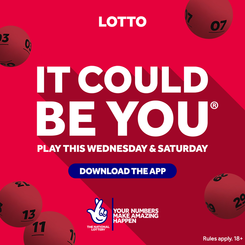 Play wednesday lotto online