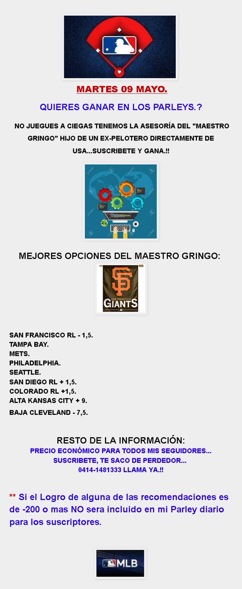 DatosDeCandido's tweet image. .                                   #MLß  
𝕸𝖆𝖗𝖙𝖊𝖘  𝐆𝐚𝐧𝐚𝐝𝐨𝐫,  𝕬 𝕷𝖎𝖌𝖆𝖗...
𝐒𝐮𝐬𝐜𝐫𝐢𝐛𝐞𝐭𝐞, 𝐩𝐫𝐞𝐜𝐢𝐨 𝐬𝐞𝐦𝐚𝐧𝐚𝐥 𝐝𝐞 𝐩𝐫𝐨𝐦𝐨𝐜𝐢ó𝐧  𝐩𝐚𝐫𝐚 𝐦𝐢𝐬 𝐬𝐞𝐠𝐮𝐢𝐝𝐨𝐫𝐞𝐬 𝐞𝐧 𝐓𝐰𝐢𝐭𝐭𝐞𝐫.
 0414-1481333 𝐋𝐥𝐚𝐦𝐚 𝐘𝐚.!!