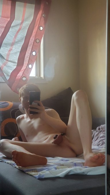 A good morning for me to try out my cage! 😈 Does it fit this twink? 🤔  #twink #slim #fit #college #gay<a href="/tag/fit"class="tags"><span>#fit</span></a><a href="/tag/ass"class="tags"><span>#ass</span></a><a href="/tag/gay"class="tags"><span>#gay</span></a><a href="/tag/gays"class="tags"><span>#gays</span></a><a href="/tag/cock"class="tags"><span>#cock</span></a><a href="/tag/bi"class="tags"><span>#bi</span></a><a href="/tag/slim"class="tags"><span>#slim</span></a><a href="/tag/college"class="tags"><span>#college</span></a>