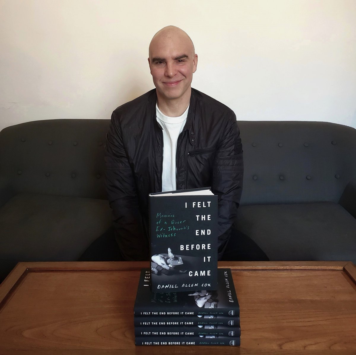 Daniel Allen Cox tweet media