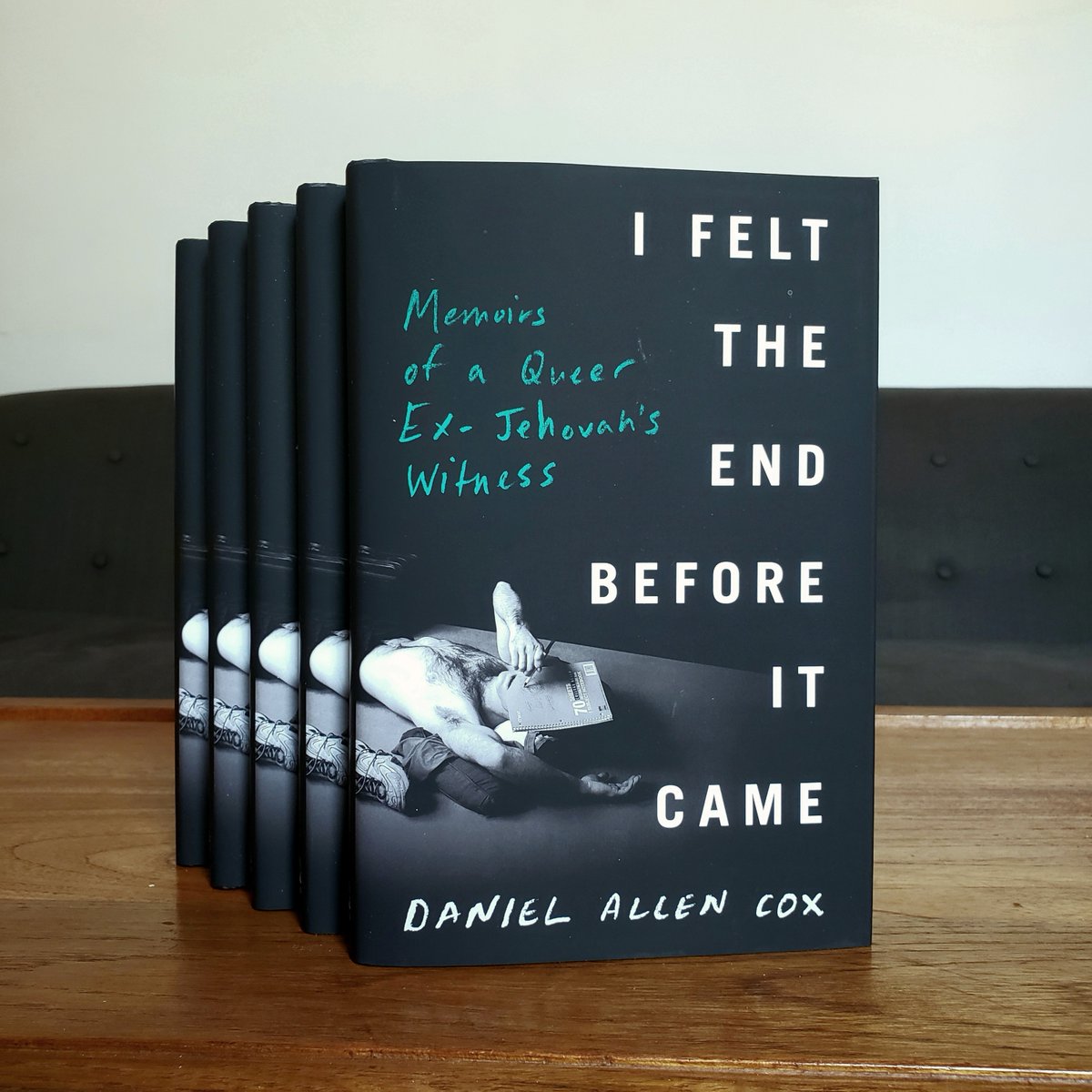 Daniel Allen Cox tweet media