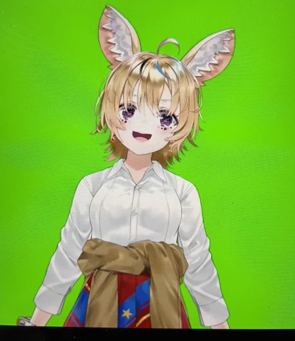 ぽうぽう新髪型良き〜