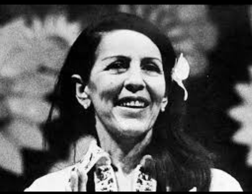 🇨🇺🇨🇺 9 de #Mayo  de 1920. Nace la destacada combatiente  revolucionaria  Celia Sánchez Manduley. Flor autóctona de la mujer Cubana . Ejemplo de lealtad a Fidel y a su patria🇨🇺🇨🇺🇨🇺
#CubaNolvida.
#TenemosMemoria .