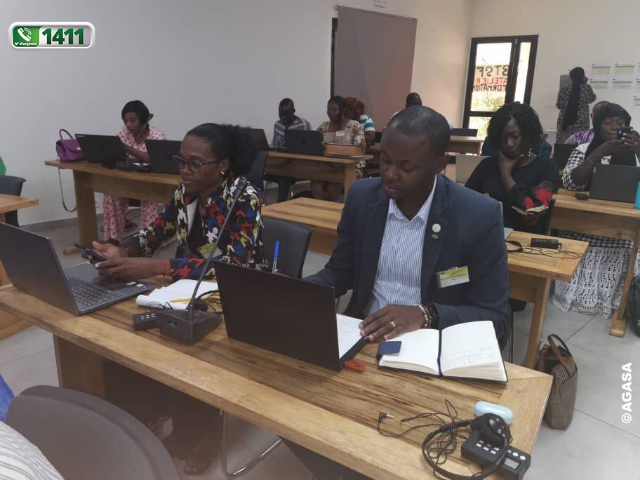 agasa_gabon's tweet photo. Le renforcement de capacité des agents, une priorité importante pour la Direction Générale, dans le cadre de la mise en œuvre des #normesISO 9001:2015 et ISO 17020:2012.
Lire plus ici 🔽
🔗 https://t.co/wTovOf79nq https://t.co/1uQ6JkOPED