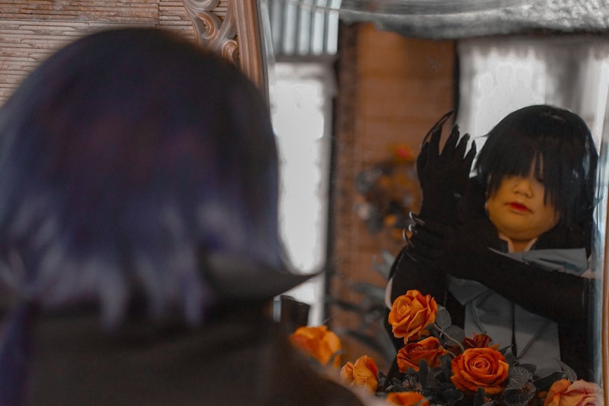 Vanitas From The Case Study Of Vanitas 🌑 comment for what character I should cosplay next!! ;3