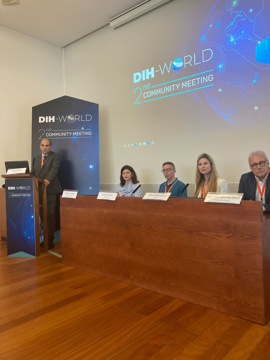 DIH-World tweet media