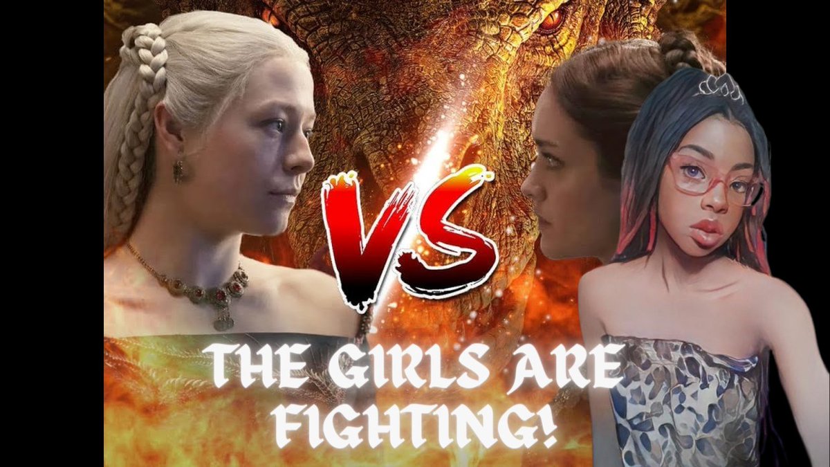 The Siren Sims on Twitter "House Of The Dragon Episode 6 Review This