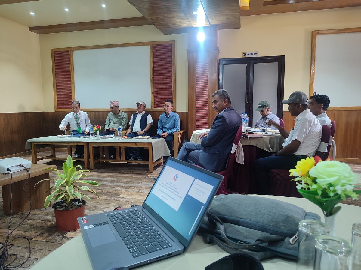 friendycalls's tweet image. Accelerating Transport and Trade Connectivity in Eastern South Asia (ACCESS) -a collaborative effort between @MOFENepal #MoPIT #MoICS and @WorldBankNepal Integrating diverse stakeholders 4 Landscape level approach to Green Resilient highway development
Workshop #LumbiniProvince