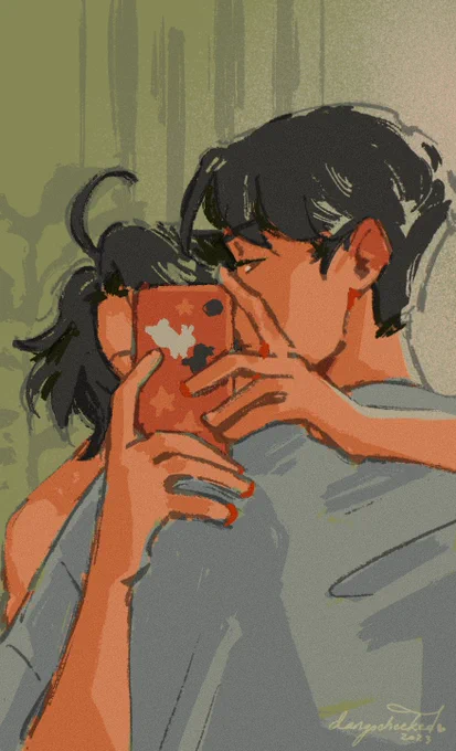 some pics from wwx's gallery #wangxian #mdzs