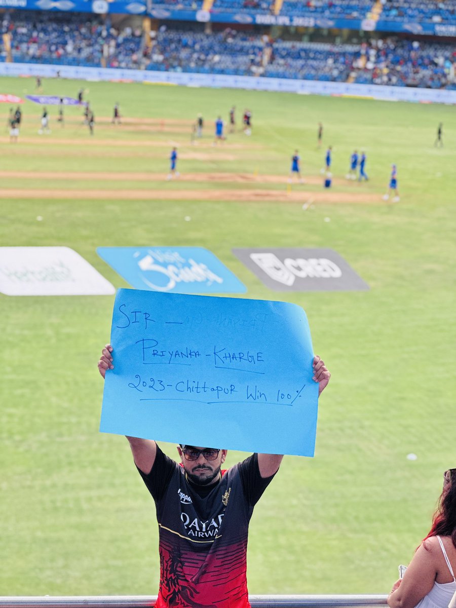 AsifGadwal2's tweet photo. @PriyankKharge Sir Win Insha Allah

#MI Vs #RCB https://t.co/lfHMpFNSwi