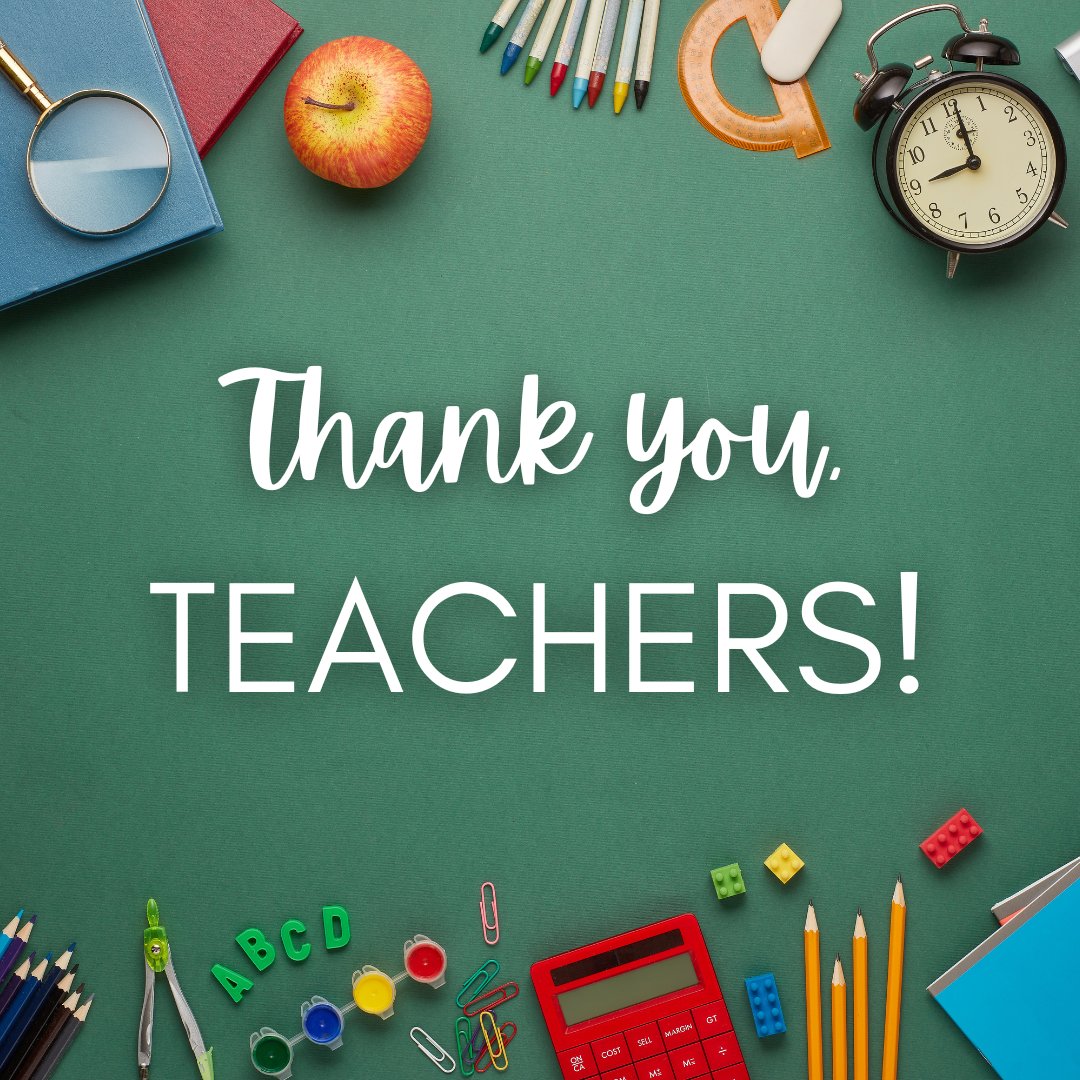 nhdmo's tweet photo. It's #teacherappreciationweek and we want to thank our wonderful #NHDMO teachers for all that they do for students and the #NHD program! THANK YOU! 
#thankateacher #education https://t.co/tW2La9ha51