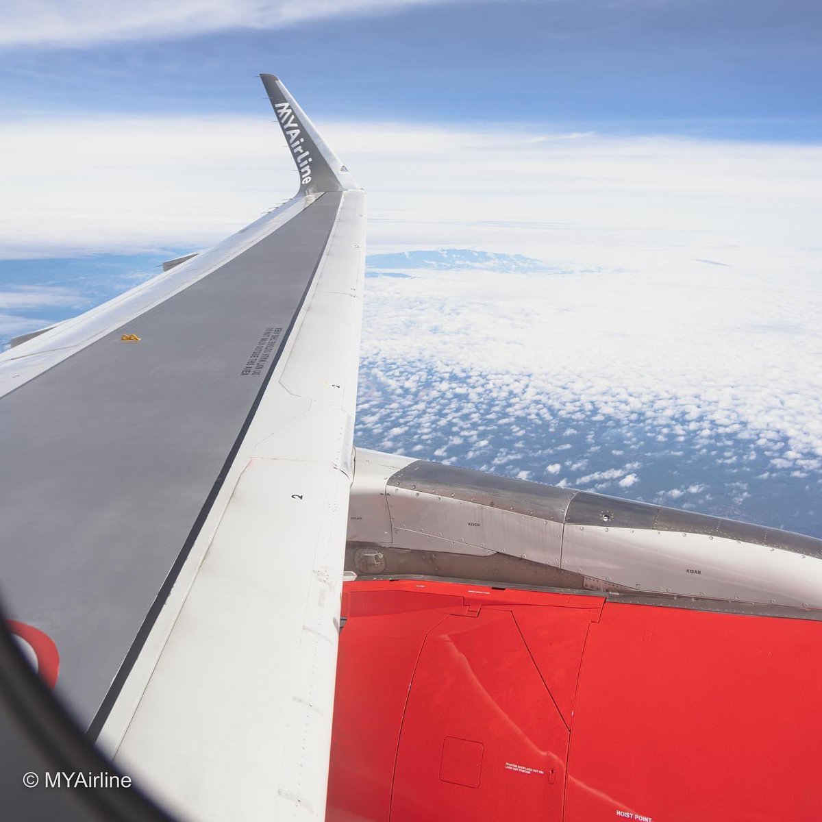 RonallChersan's tweet photo. 🛫 คู่แข่ง Air Asia มาแล้ว ! สายการบิน MYAirline ซึ่งเป็น Low Cost จากมาเลเซีย จะเปิดบินตรงจากกัวลาลัมเปอร์มาไทย บินลงทั้งสุวรรณภูมิและดอนเมืองทั้ง 2 สนามบินเลย โดยทำการบินทุกวัน

พรุ่งนี้เริ่มเปิดจองตัว 10 โม��เช้าตามเวลาที่มาเลเซีย เห็นว่าค่าตั๋วเริ่มที่ 0 ริงกิต จ่ายแค่ภาษี https://t.co/Xg6z5cPKHy