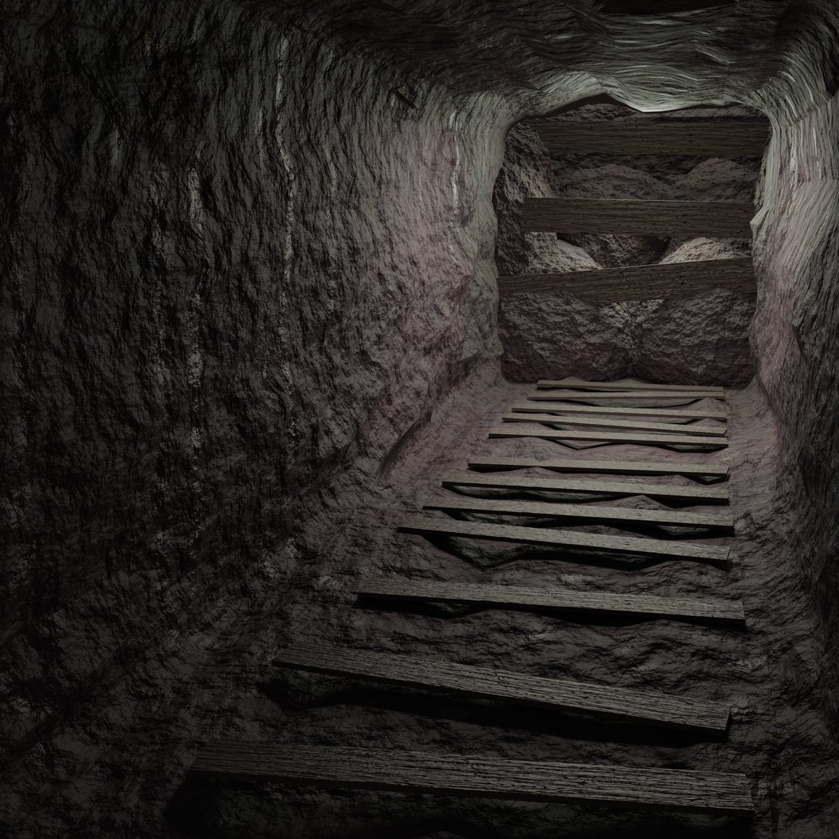 ReligiousSkies's tweet image. Also been texturing rocks! I think RE4 has made me want to make claustrophobic mines.

#Blender #Textures #textureartist