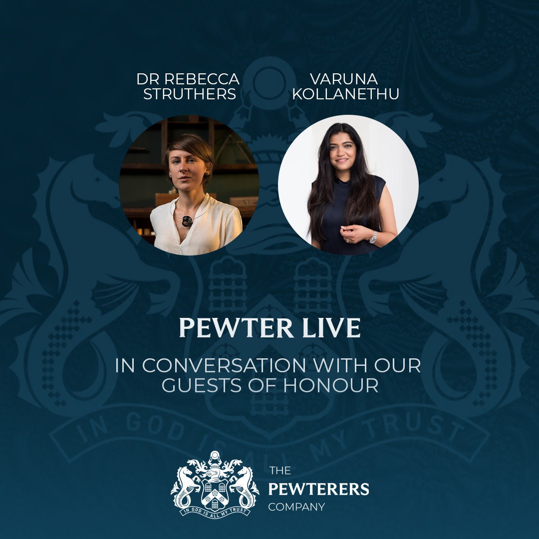ThePewterers's tweet photo. Are you ready for Pewter Live 2023? 📆
We are pleased to be able to announce our guests of honour... ✨
Be sure to sign up for your free ticket today! ⬇️
https://t.co/G6VmHXFlXW
#PewterLive #GuestsOfHonour #FreeTickets https://t.co/DWKpANNwj4