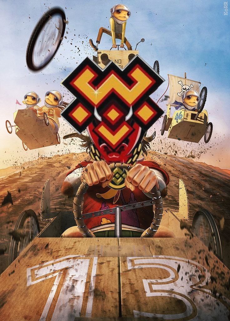 bull_bnb's tweet photo. Turbo on fire 🔥 https://t.co/FOIfw2ToRg