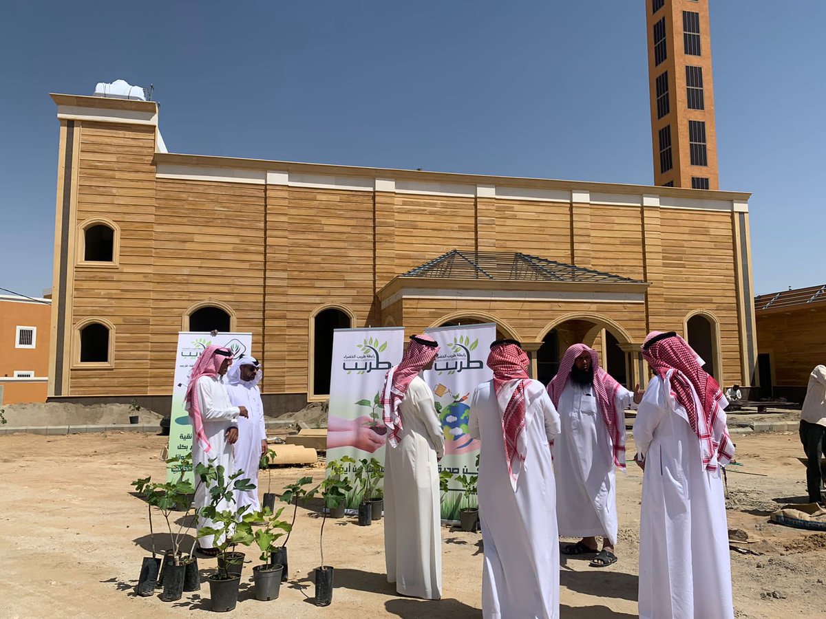 🌳رابطة طريب الخضراء 🌳 tweet media