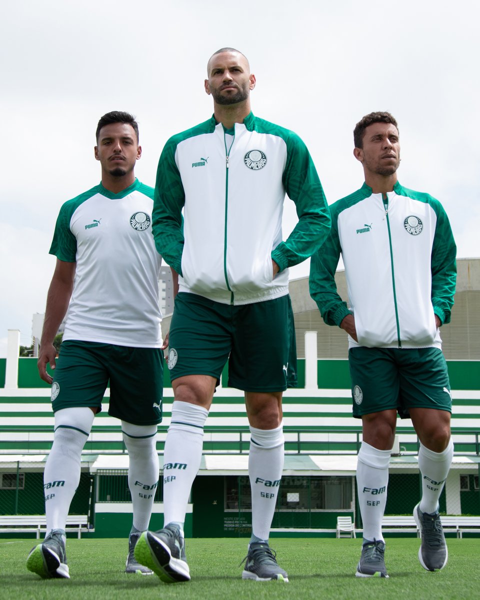 PUMA X Palmeiras 🟢😼

A nova coleção pré-jogo do #MaiorCampeãoDoBrasil tá 🔛! 👊

Disponível na Palmeiras Store e em PUMA.com e PUMA Tatuapé.

#AvantiPalestra
#UmaAcademiaInspiraAOutra