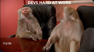 grandelways99's tweet photo. @BagChaser710 @ey_pablo @pepedemic_eth Devs hard at work I can see lmao #PEPEDM $PEPEDM https://t.co/6rHsjQ9jgJ