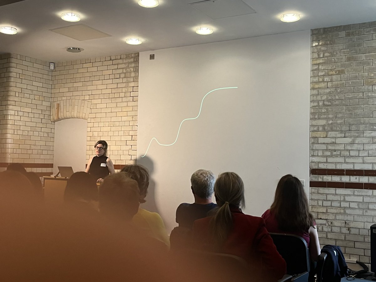 Amy Carroll (@happymadwifemum) on Twitter photo Absolutly critical moment was collaborating with <a href="/NCAD_Dublin/">National College of Art & Design</a> in 2016- Siobhan Manning explaining how <a href="/MaterTransform/">Mater Transformation</a> grew and brought design into their service. 🤩😍 Absolutly critical moment was collaborating with <a href="/NCAD_Dublin/">National College of Art & Design</a> in 2016- Siobhan Manning explaining how <a href="/MaterTransform/">Mater Transformation</a> grew and brought design into their service. 🤩😍