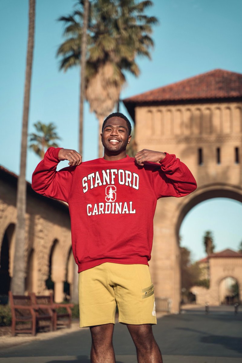 johnnyp_quest's tweet photo. GOD DID 🙏🏾🌲

Blessed and honored to start medical school this fall at @StanfordMed  on a full cost-of-attendance scholarship as a @KnightHennessy Scholar. Overwhelmingly excited and grateful to everyone who has supported me!

#BlackMed2027 #BMWC #BMIM #MedTwitter https://t.co/y8wP7Yjtoy
