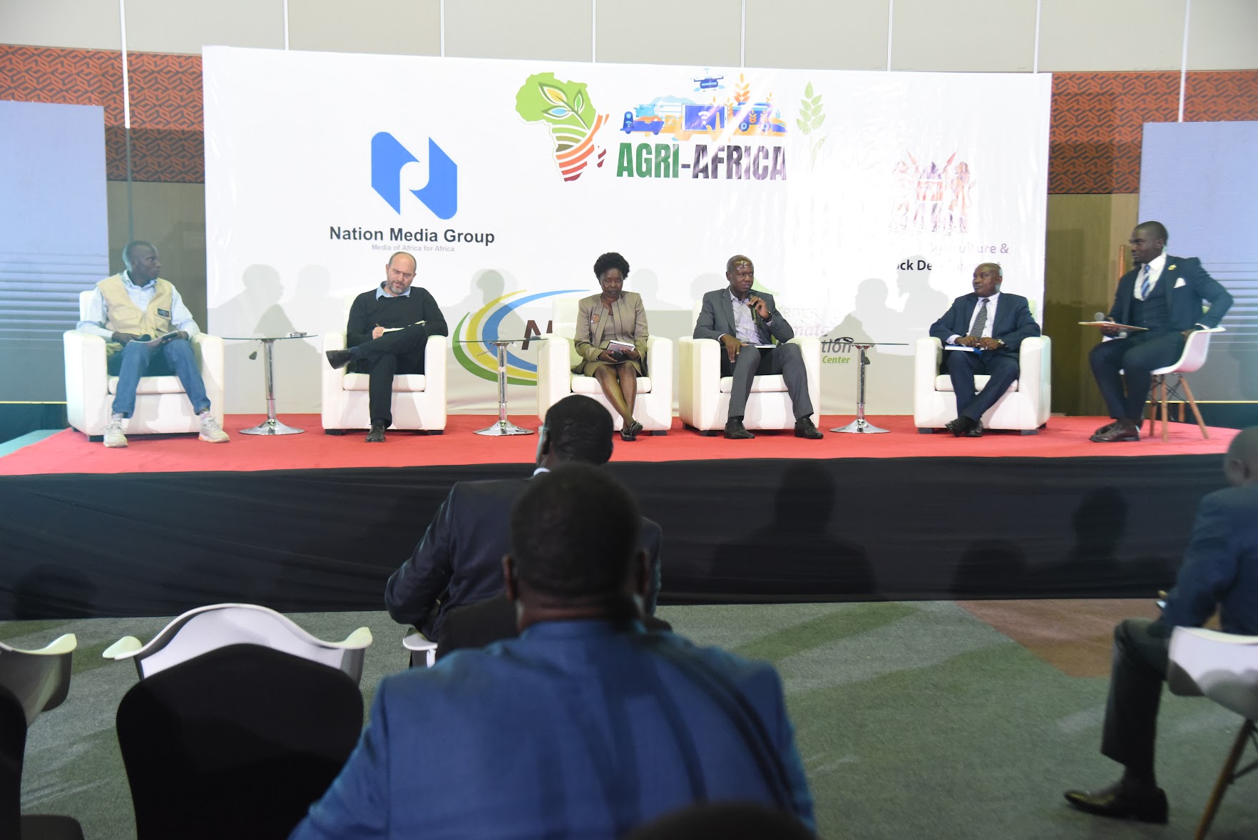 Nation Media Group (NationMediaGrp) / Twitter