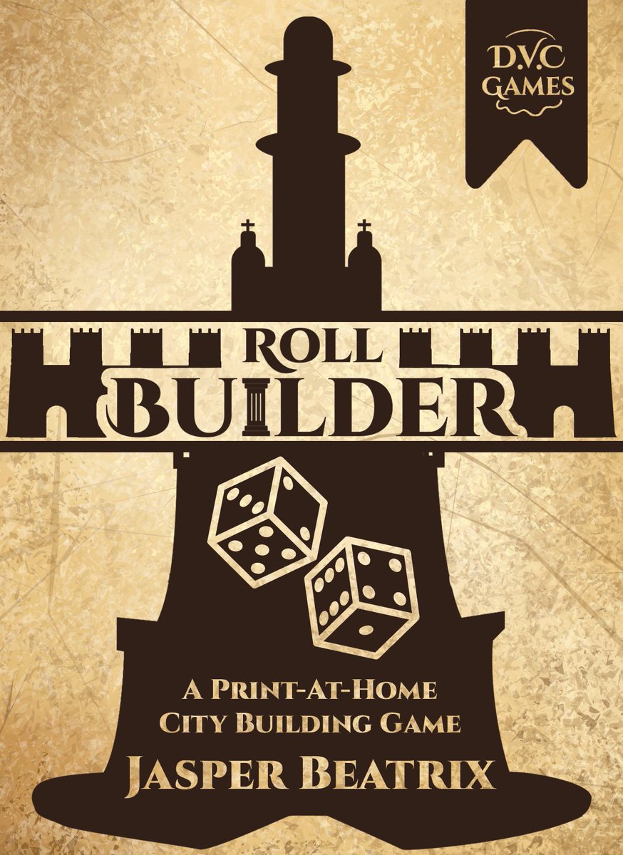 MxBeatrix's tweet photo. We have made some great progress and will be putting Roll Builder up for the world to play next month! https://t.co/2BKkq7pkBT