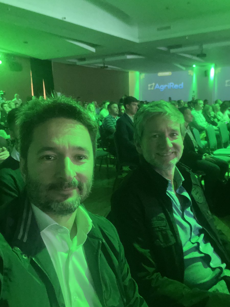 <a href="/FacytAgro/">Facyt I+D S.A. - Agroproductos</a> presente en el 1er. Congreso de Distribuidores del Agro.