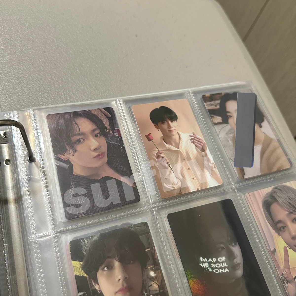 surfkv's tweet photo. interest check!!! help rt !

selling the unmarked pcs! honestly not sure about market prices now so just dm! 

tags: wts bts ph dvd br bluray namjoon rm jin yoongi suga hobi jhope jimin taehyung v jungkook pc want to sell willing photocard pc ic https://t.co/8LMKngPgUA